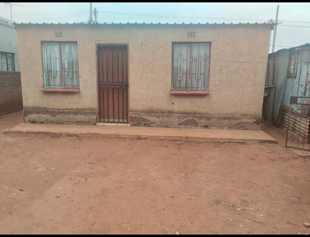 2 BEDROOM HOUSE FOR SALE IN KATLEHONG SOUTH
